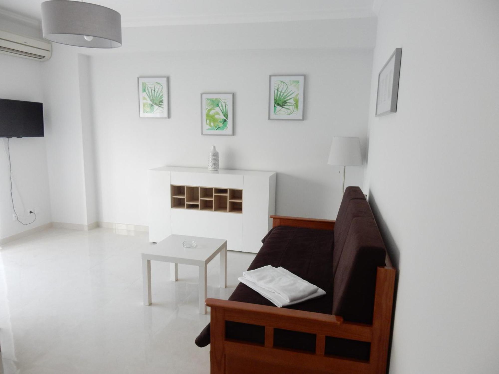 Squash Club Apartamentos Portimão Exteriör bild