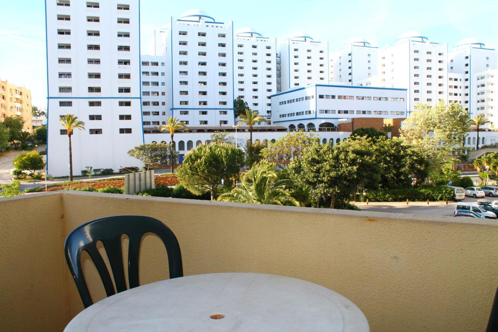 Squash Club Apartamentos Portimão Rum bild