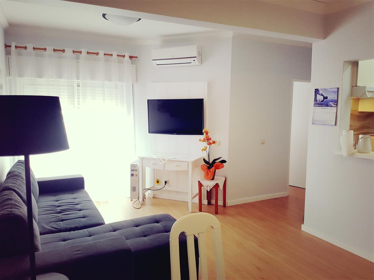 Squash Club Apartamentos Portimão Exteriör bild