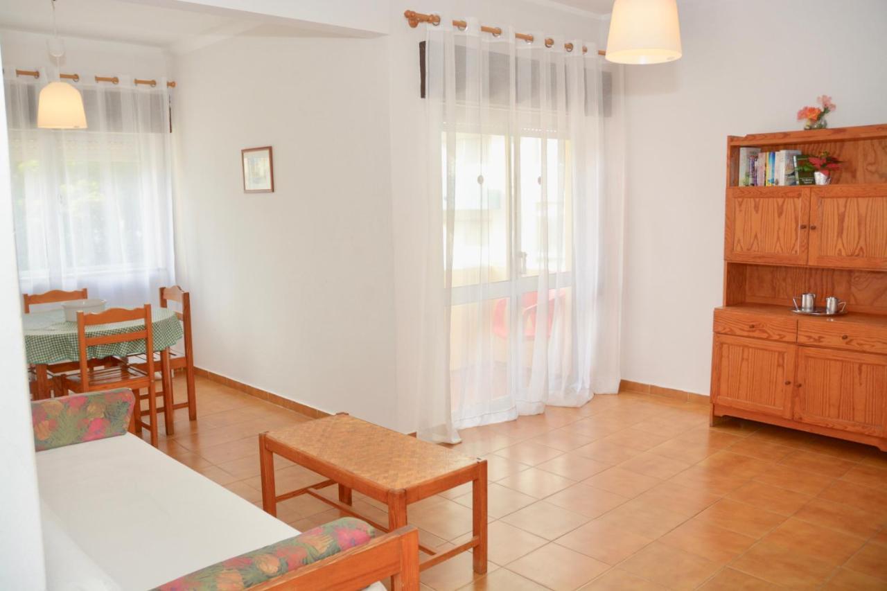 Squash Club Apartamentos Portimão Exteriör bild