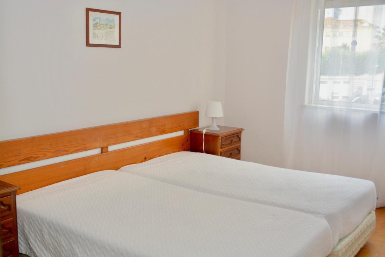 Squash Club Apartamentos Portimão Exteriör bild
