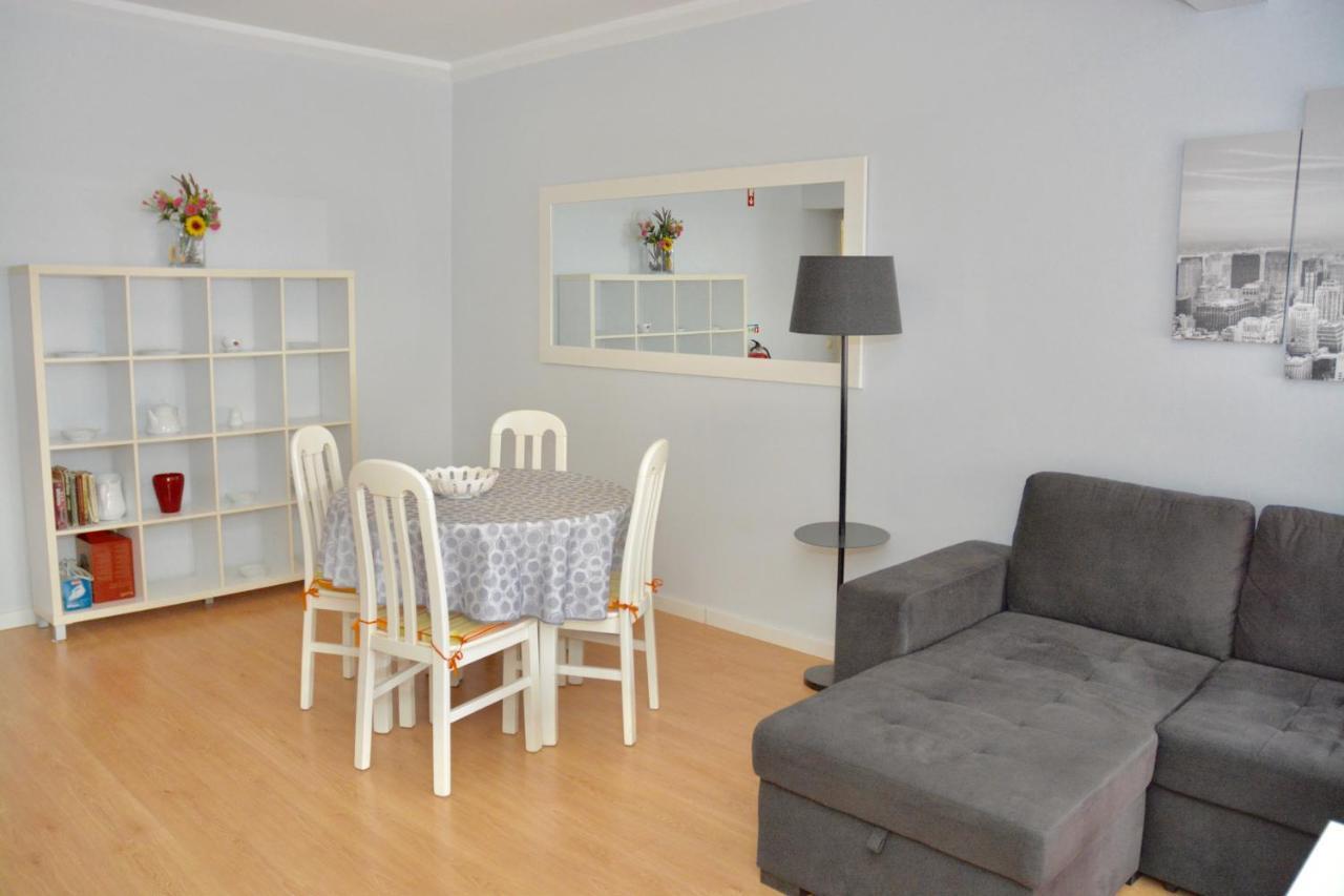 Squash Club Apartamentos Portimão Exteriör bild