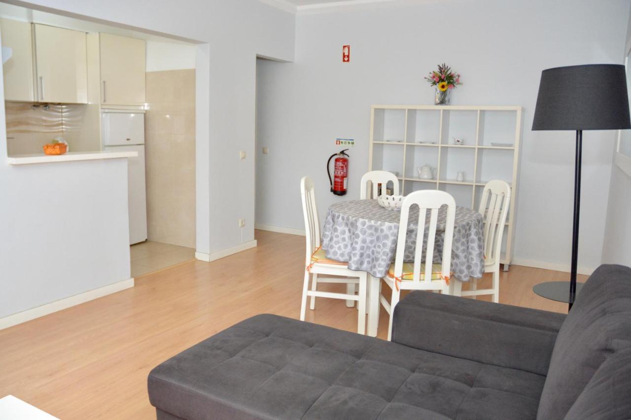 Squash Club Apartamentos Portimão Exteriör bild