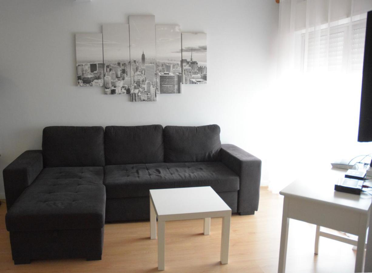 Squash Club Apartamentos Portimão Exteriör bild